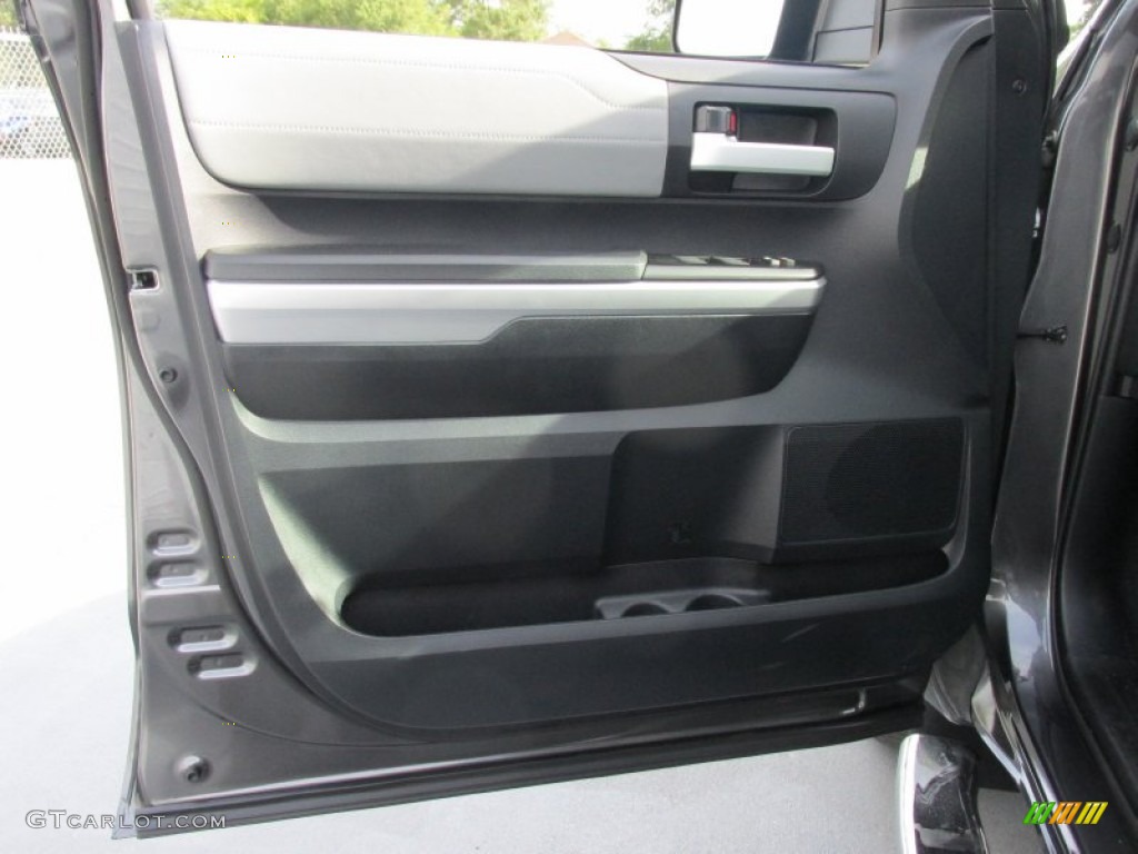 2016 Toyota Tundra Limited CrewMax Door Panel Photos