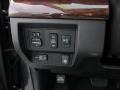 Controls of 2016 Tundra Limited CrewMax