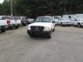 Oxford White 2010 Ford Ranger XL Regular Cab