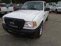 Oxford White - Ranger XL Regular Cab Photo No. 2