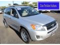 Classic Silver Metallic - RAV4 I4 4WD Photo No. 1