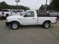 Oxford White - Ranger XL Regular Cab Photo No. 3