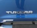 2016 Blazing Blue Pearl Toyota Tundra TSS Double Cab  photo #14