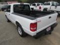 Oxford White - Ranger XL Regular Cab Photo No. 4