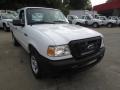 Oxford White - Ranger XL Regular Cab Photo No. 6