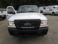 Oxford White - Ranger XL Regular Cab Photo No. 11