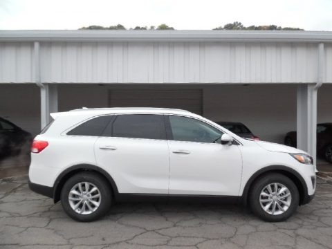 2016 Kia Sorento LX V6 Data, Info and Specs