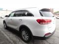 2016 Snow White Pearl Kia Sorento LX V6  photo #4