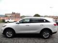 Snow White Pearl - Sorento LX V6 Photo No. 5