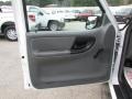 Oxford White - Ranger XL Regular Cab Photo No. 29
