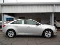 Silver Ice Metallic - Cruze LS Photo No. 1