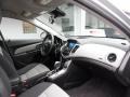 Silver Ice Metallic - Cruze LS Photo No. 2