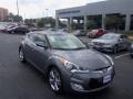 Triathlon Gray - Veloster  Photo No. 1