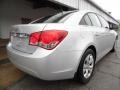 Silver Ice Metallic - Cruze LS Photo No. 3