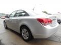 Silver Ice Metallic - Cruze LS Photo No. 5