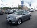 Triathlon Gray - Veloster  Photo No. 6