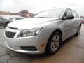 Silver Ice Metallic - Cruze LS Photo No. 7
