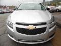 Silver Ice Metallic - Cruze LS Photo No. 8