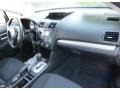 2012 Ice Silver Metallic Subaru Impreza 2.0i Sport Premium 5 Door  photo #9