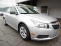 Silver Ice Metallic - Cruze LS Photo No. 9