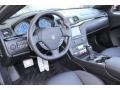 Nero Prime Interior Photo for 2015 Maserati GranTurismo Convertible #107818538