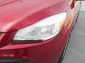 2016 Ruby Red Metallic Ford Escape SE  photo #9