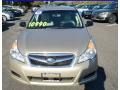 2010 Harvest Gold Metallic Subaru Legacy 2.5i Sedan  photo #2