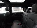 2016 Shadow Black Ford Explorer Limited 4WD  photo #11