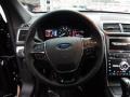 2016 Shadow Black Ford Explorer Limited 4WD  photo #15