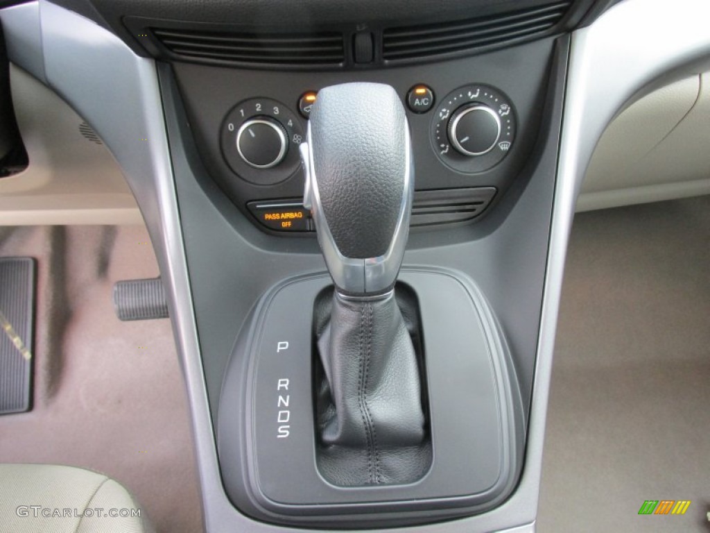 2016 Ford Escape SE 6 Speed SelectShift Automatic Transmission Photo #107819108