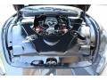  2015 GranTurismo Convertible GrandCabrio Sport 4.7 Liter DOHC 32-Valve VVT V8 Engine