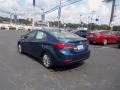 2016 Blue Hyundai Elantra SE  photo #8