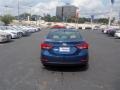 2016 Blue Hyundai Elantra SE  photo #9