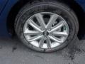 2016 Blue Hyundai Elantra SE  photo #17