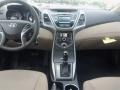 2016 Blue Hyundai Elantra SE  photo #20