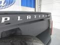 Shadow Black - F350 Super Duty Platinum Crew Cab 4x4 DRW Photo No. 7
