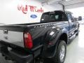 Shadow Black - F350 Super Duty Platinum Crew Cab 4x4 DRW Photo No. 9