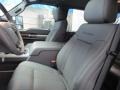Shadow Black - F350 Super Duty Platinum Crew Cab 4x4 DRW Photo No. 11