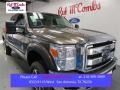 2016 Caribou Metallic Ford F250 Super Duty Lariat Crew Cab 4x4  photo #1