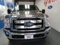 2016 Caribou Metallic Ford F250 Super Duty Lariat Crew Cab 4x4  photo #2