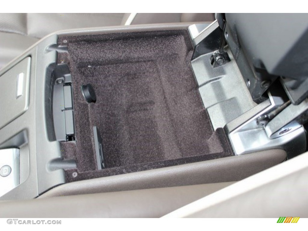 2010 Range Rover Supercharged - Alaska White / Arabica Brown/Ivory White photo #28