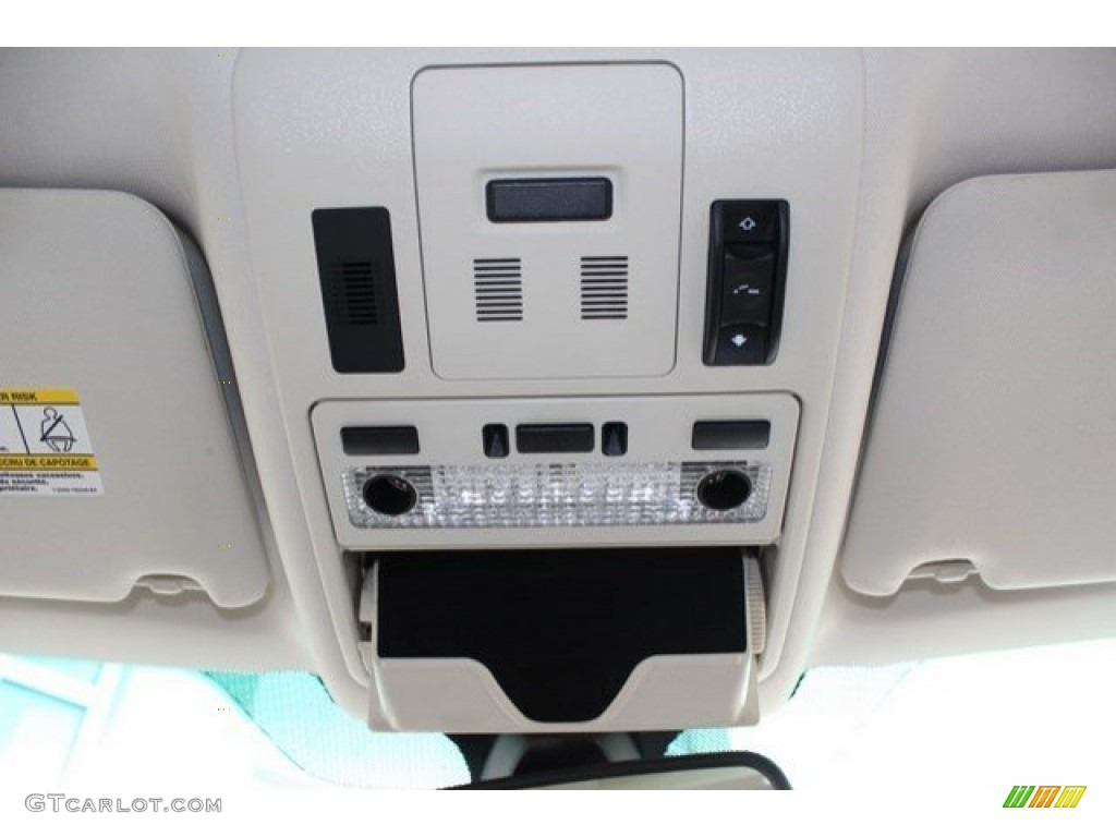 2010 Range Rover Supercharged - Alaska White / Arabica Brown/Ivory White photo #33