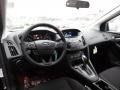 2016 Shadow Black Ford Focus SE Sedan  photo #12