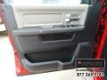 2012 Flame Red Dodge Ram 1500 SLT Quad Cab 4x4  photo #17