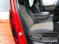 2012 Flame Red Dodge Ram 1500 SLT Quad Cab 4x4  photo #23