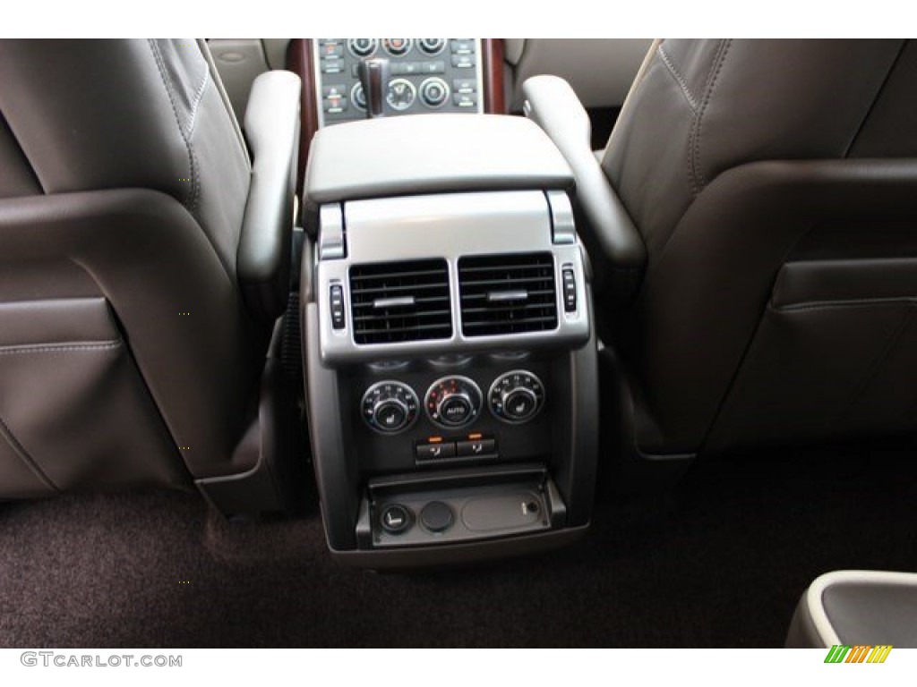 2010 Land Rover Range Rover Supercharged Controls Photo #107822129