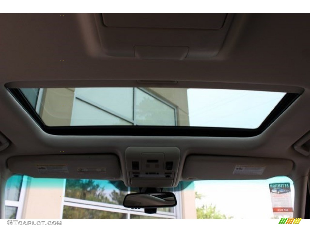 2010 Range Rover Supercharged - Alaska White / Arabica Brown/Ivory White photo #49