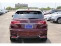 2016 Basque Red Pearl II Acura RDX Technology  photo #6