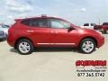 2012 Cayenne Red Nissan Rogue S  photo #10