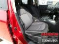 2012 Cayenne Red Nissan Rogue S  photo #23